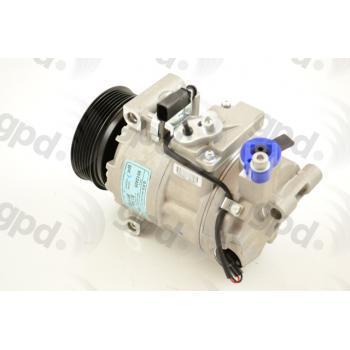 2010 Audi A6 A/C Compressor Global Parts Distributors 6512405 image 1 of 1