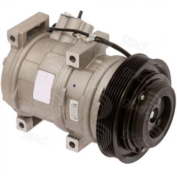 2008 Acura MDX A/C Compressor Global Parts Distributors 6512491 image 1 of 1