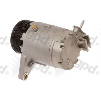 2006 Pontiac G6 A/C Compressor Global Parts Distributors 6512520 image 1 of 2