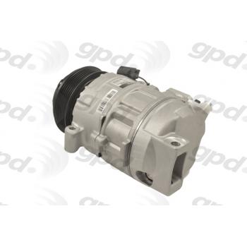 2010 Cadillac STS A/C Compressor Global Parts Distributors 6512535 image 1 of 2