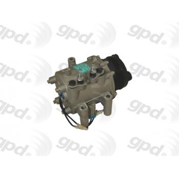 2005 Pontiac Montana A/C Compressor Global Parts Distributors 6512552 image 1 of 1