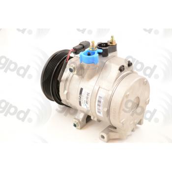2014 Lincoln Navigator A/C Compressor Global Parts Distributors 6512617 image 1 of 1