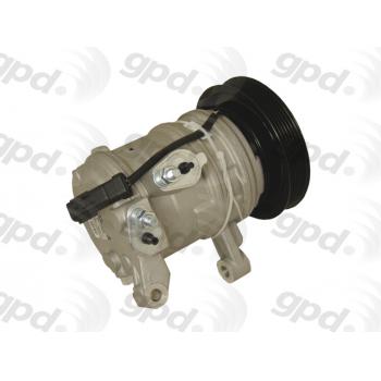 2011 Ram 2500 A/C Compressor Global Parts Distributors 6512656 image 1 of 1