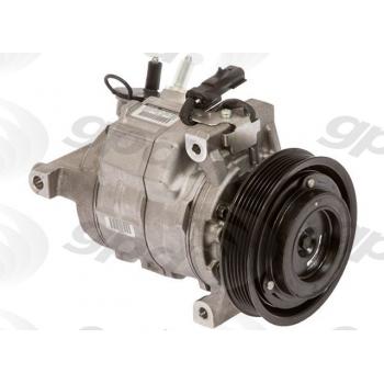 2014 Ram 5500 A/C Compressor Global Parts Distributors 6512725 image 1 of 1