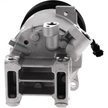 2015 Nissan Maxima A/C Compressor Global Parts Distributors 6512742 image 3 of 3