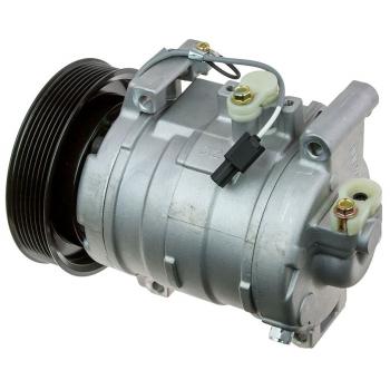 2015 Honda Crosstour A/C Compressor Global Parts Distributors 6512753 image 1 of 2