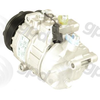 2008 Land Rover Range Rover Sport A/C Compressor Global Parts Distributors 6512767 image 1 of 2