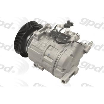2015 Volvo XC60 A/C Compressor Global Parts Distributors 6512781 image 1 of 2