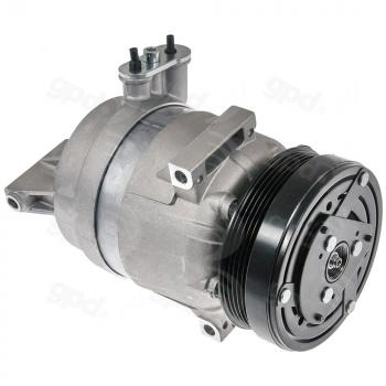 2010 Pontiac G3 A/C Compressor Global Parts Distributors 6512783 image 1 of 1