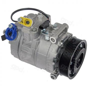 2016 BMW Z4 A/C Compressor Global Parts Distributors 6512791 image 1 of 1