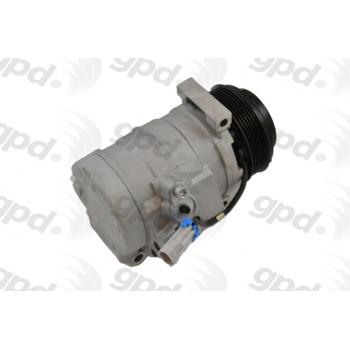 2015 GMC Savana 4500 A/C Compressor Global Parts Distributors 6512800 image 1 of 1