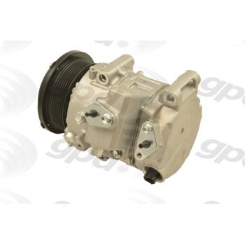 2012 Toyota Highlander A/C Compressor Global Parts Distributors 6512816 image 1 of 2