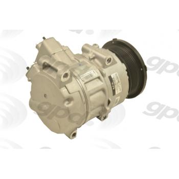 2012 Toyota Highlander A/C Compressor Global Parts Distributors 6512816 image 2 of 2