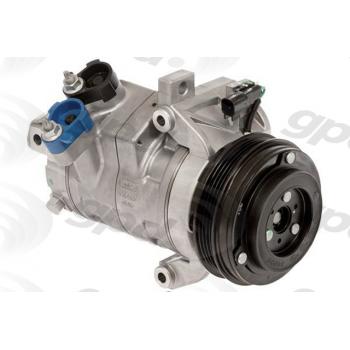 2016 Lincoln Navigator A/C Compressor Global Parts Distributors 6512905 image 1 of 1