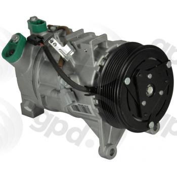 2017 Nissan Maxima A/C Compressor Global Parts Distributors 6512911 image 1 of 2