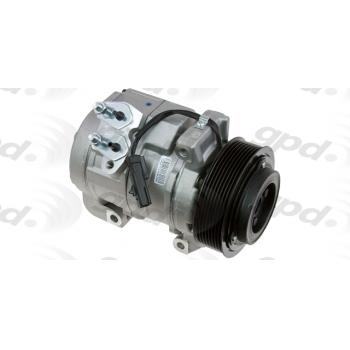 2014 Ram 5500 A/C Compressor Global Parts Distributors 6512980 image 1 of 1