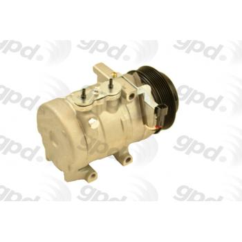 2006 Ford Expedition A/C Compressor Global Parts Distributors 6512988 image 1 of 1
