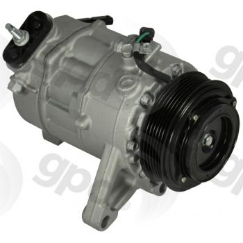 2022 Buick Enclave A/C Compressor Global Parts Distributors 6513003 image 1 of 2