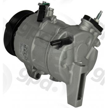 2022 Buick Enclave A/C Compressor Global Parts Distributors 6513003 image 2 of 2