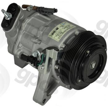 2016 Cadillac XTS A/C Compressor Global Parts Distributors 6513006 image 1 of 2