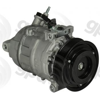 2015 Buick Regal A/C Compressor Global Parts Distributors 6513007 image 1 of 2