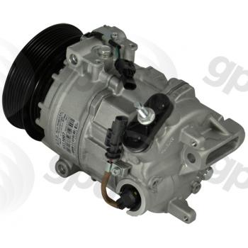 2015 Buick Regal A/C Compressor Global Parts Distributors 6513007 image 2 of 2