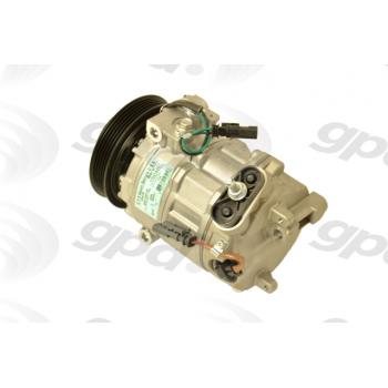 2015 Buick Regal A/C Compressor Global Parts Distributors 6513010 image 1 of 2