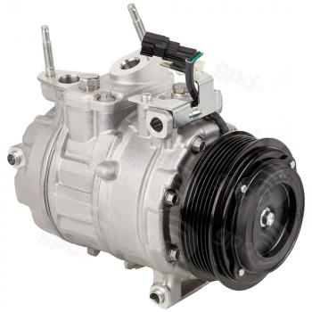 2013 Ford Edge A/C Compressor Global Parts Distributors 6513020 image 1 of 2