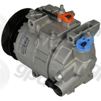 2020 Chrysler 300 A/C Compressor Global Parts Distributors 6513116 image 2 of 2