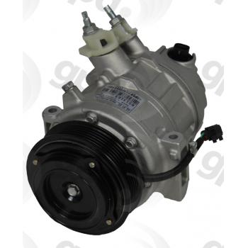 2020 Ford Fusion A/C Compressor Global Parts Distributors 6513163 image 1 of 2
