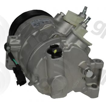 2020 Ford Fusion A/C Compressor Global Parts Distributors 6513163 image 2 of 2