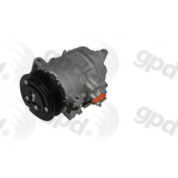 2020 Chrysler 300 A/C Compressor Global Parts Distributors 6513192 image 1 of 2