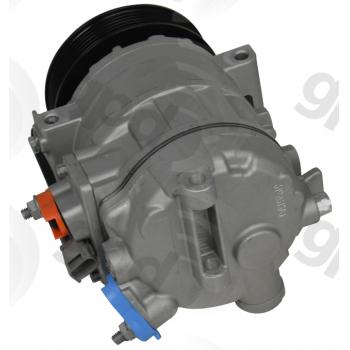 2020 Chrysler 300 A/C Compressor Global Parts Distributors 6513192 image 2 of 2