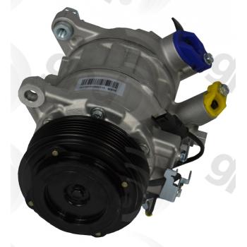 2016 BMW Z4 A/C Compressor Global Parts Distributors 6513213 image 1 of 2