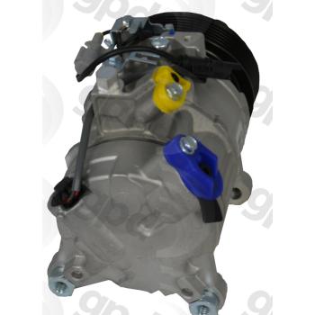 2016 BMW Z4 A/C Compressor Global Parts Distributors 6513213 image 2 of 2