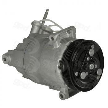 2022 GMC Terrain A/C Compressor Global Parts Distributors 6513259 image 1 of 1