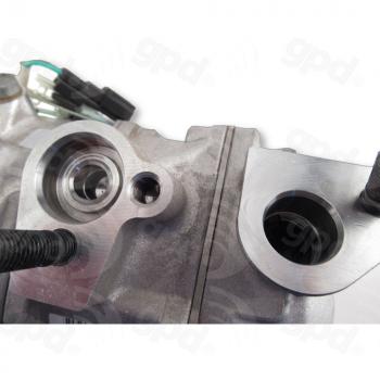 2019 Ford F-150 A/C Compressor Global Parts Distributors 6513359 image 2 of 2