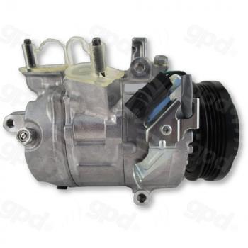 2019 Ford F-150 A/C Compressor Global Parts Distributors 6513360 image 1 of 2