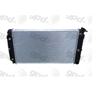 1986 Oldsmobile Cutlass Ciera Radiator Global Parts Distributors 738C image 1 of 1