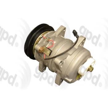 1997 Isuzu NPR A/C Compressor Global Parts Distributors 7512241 image 1 of 1