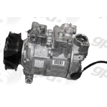 2009 Jaguar Super V8 A/C Compressor Global Parts Distributors 7512457 image 1 of 1