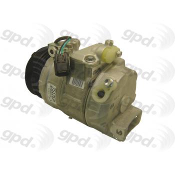 2010 Cadillac STS A/C Compressor Global Parts Distributors 7512534 image 1 of 1