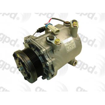 2005 Buick Rendezvous A/C Compressor Global Parts Distributors 7512550 image 1 of 1