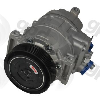 2018 Audi S5 A/C Compressor Global Parts Distributors 7512899 image 1 of 2