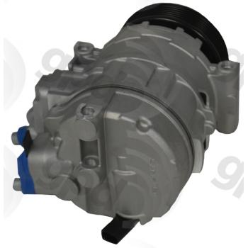 2018 Audi S5 A/C Compressor Global Parts Distributors 7512899 image 2 of 2