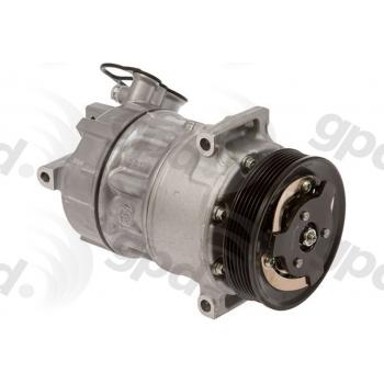 2011 Saab 9-5 A/C Compressor Global Parts Distributors 7512938 image 1 of 2