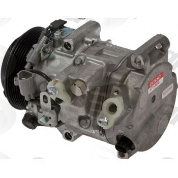 2012 Lexus ES350 A/C Compressor Global Parts Distributors 7512962 image 2 of 2