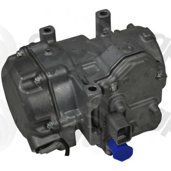 2017 Toyota Avalon A/C Compressor Global Parts Distributors 7513065 image 2 of 2