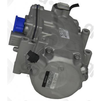 2015 Lexus RX450h A/C Compressor Global Parts Distributors 7513155 image 1 of 2