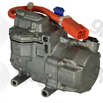 2015 Toyota Prius Plug-In A/C Compressor Global Parts Distributors 7513159 image 1 of 1